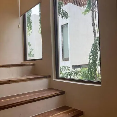 Сasa de vacaciones 3 Bedroom House, Wonderful Views Tulum