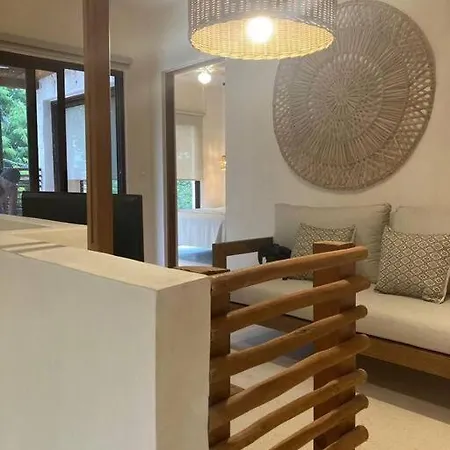 3 Bedroom House, Wonderful Views Tulum