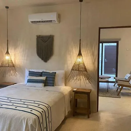 3 Bedroom House, Wonderful Views * Tulum