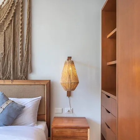 Nhoa 307a Lux 2br Pool View In Aldea Zama * Tulum