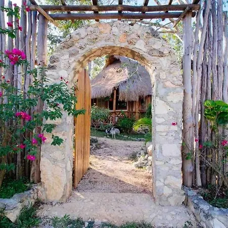 Selvaluna Eco-chic * Tulum