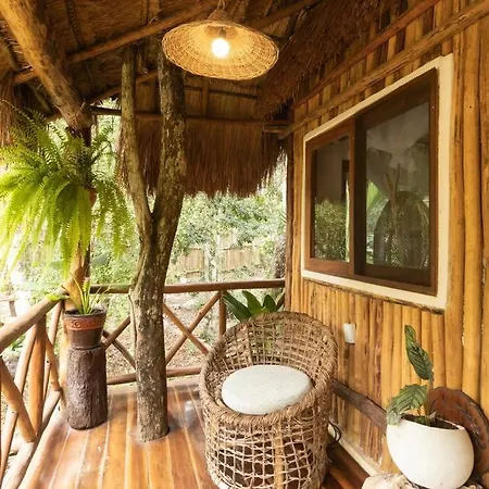 Selvaluna Eco-chic Villa