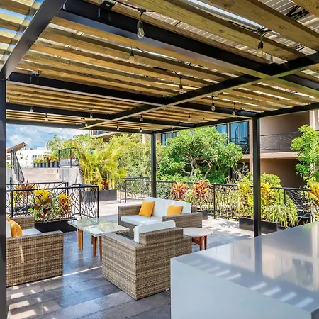 Arcadia Luxury In Aldea Zama, By Spot