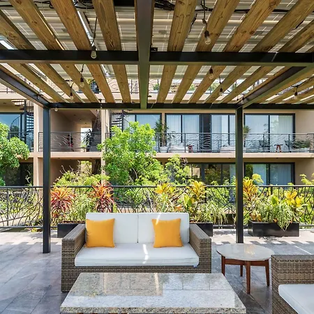 Arcadia Luxury In Aldea Zama, By Spot