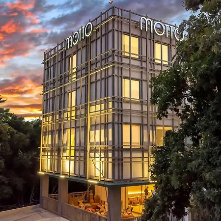 Motto By Hilton 4*