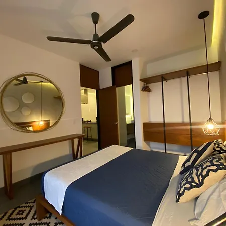 Luxury En Centro De Apartment Tulum