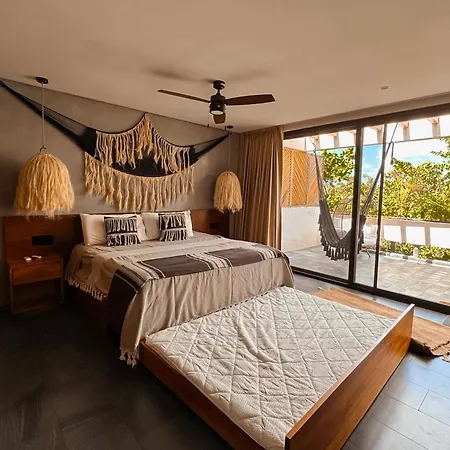 Luxury Penthouse Luum Zama Apartment