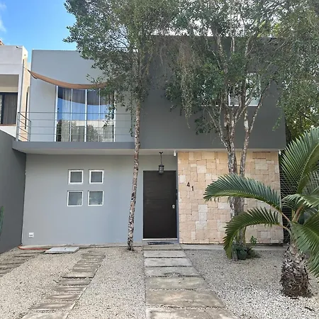 Holiday home Zen Tulum