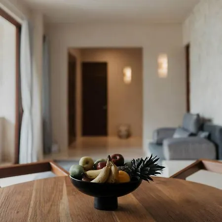 Apartment Jungle Luxe: Private Hottub, Terrace - Holistika *