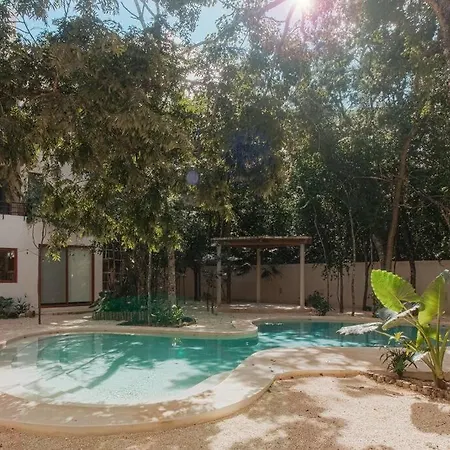 Jungle Luxe: Private Hottub, Terrace - Holistika *