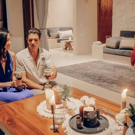 Jungle Luxe: Private Hottub, Terrace - Holistika Tulum