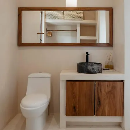 Apartment Jungle Luxe: Private Hottub, Terrace - Holistika *