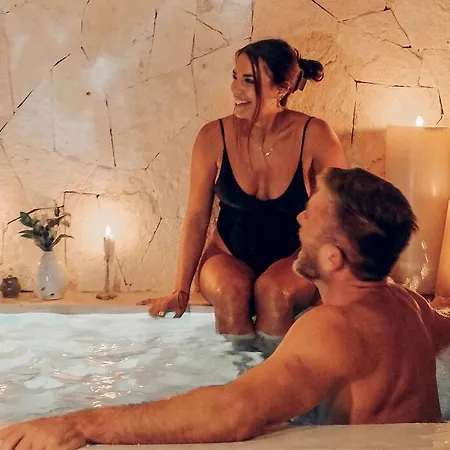 Apartment Jungle Luxe: Private Hottub, Terrace - Holistika *
