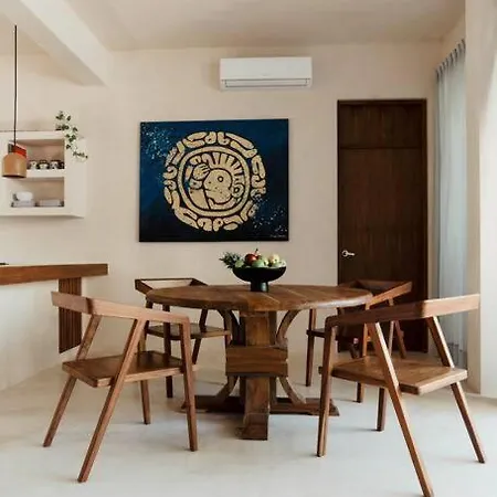 Apartment Jungle Luxe: Private Hottub, Terrace - Holistika
