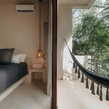 Apartment Jungle Luxe: Private Hottub, Terrace - Holistika *