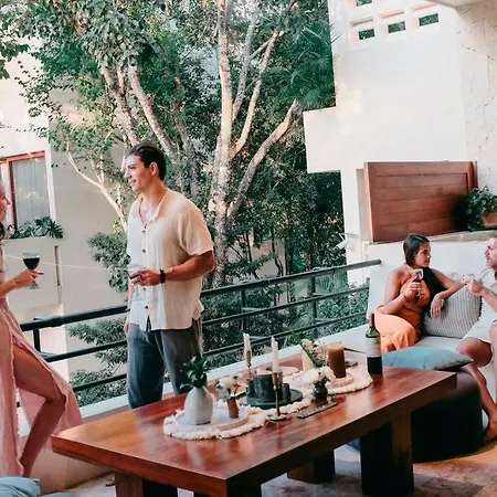 Jungle Luxe: Private Hottub, Terrace - Holistika Tulum