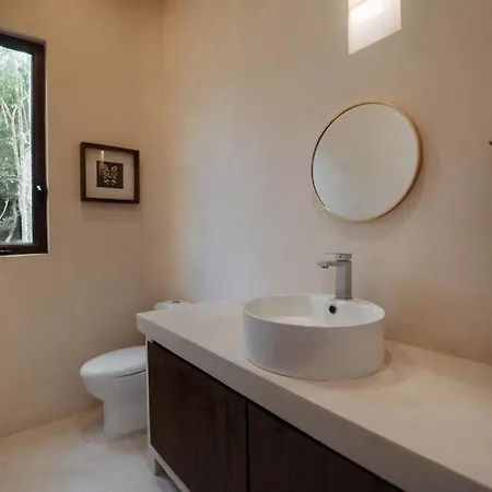 Jungle Luxe: Private Hottub, Terrace - Holistika *