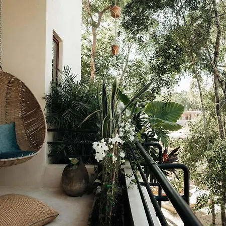 Jungle Luxe: Private Hottub, Terrace - Holistika *