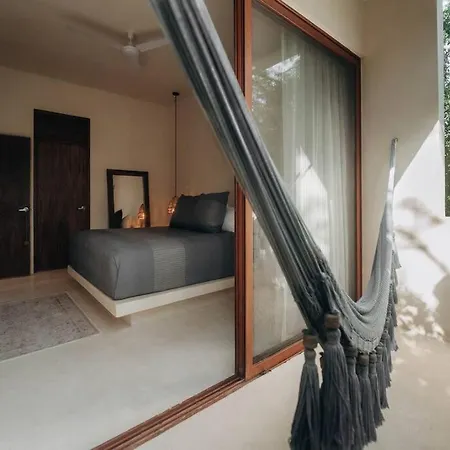 Apartment Jungle Luxe: Private Hottub, Terrace - Holistika *