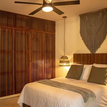 2 Bedbath-tulum-private Pool Tulum