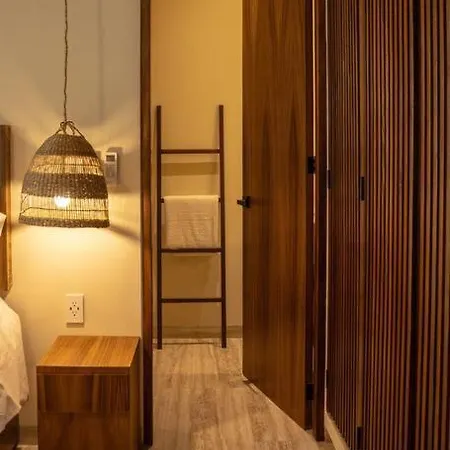 Apartamento 2 Bedbath-tulum-private Pool *