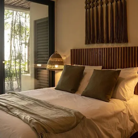 Apartamento 2 Bedbath-tulum-private Pool Tulum