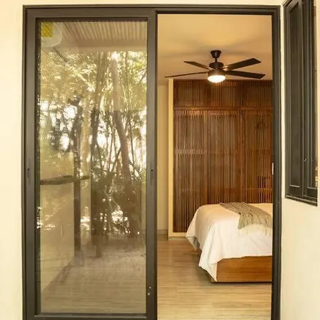 2 Bedbath-tulum-private Pool Apartamento