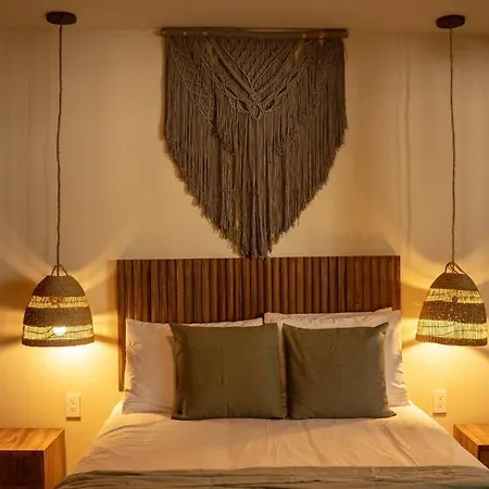 Apartamento 2 Bedbath-tulum-private Pool Tulum