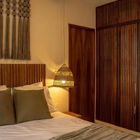 Apartamento 2 Bedbath-tulum-private Pool Tulum