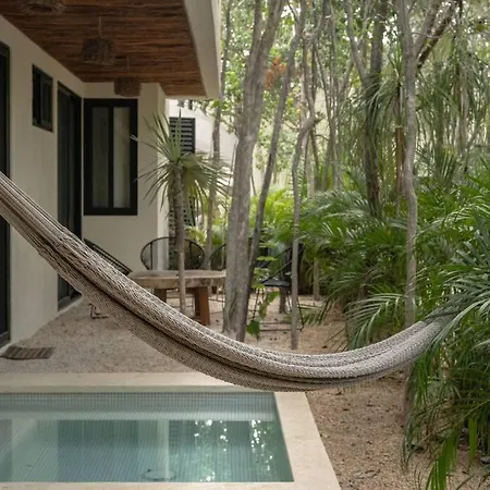 Apartamento 2 Bedbath-tulum-private Pool *