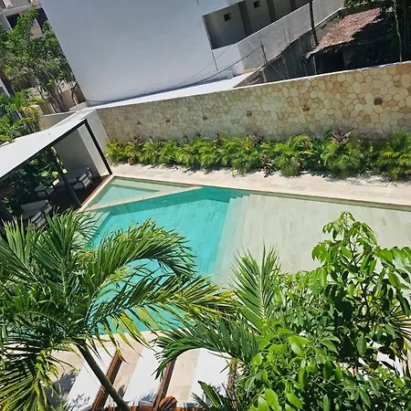 New Loft At La Veleta-chaac Dk Tulum