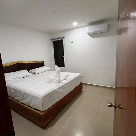 Apartment Departamentos Chan Caah