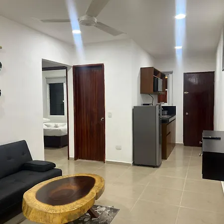 Departamentos Chan Caah
