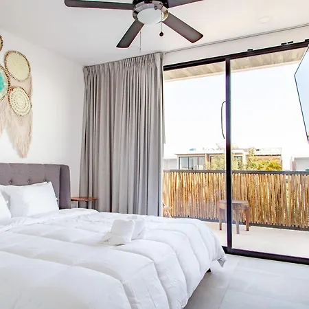 Casa Palalma 2-levels 3-bedrooms Private Pool Tulum