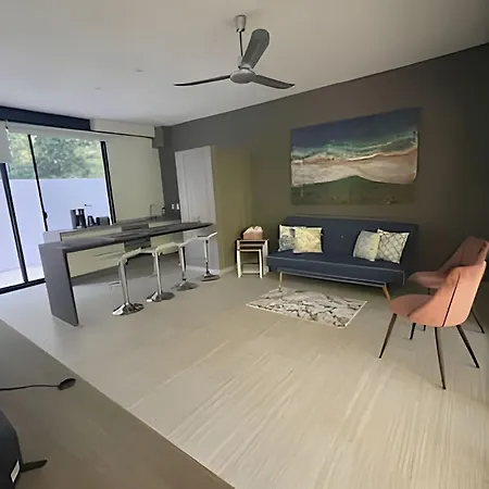 Departamento Thot Apartment *