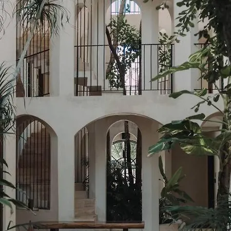 Villa De Luz 4 Bedrooms & 2 Private Pools Tulum