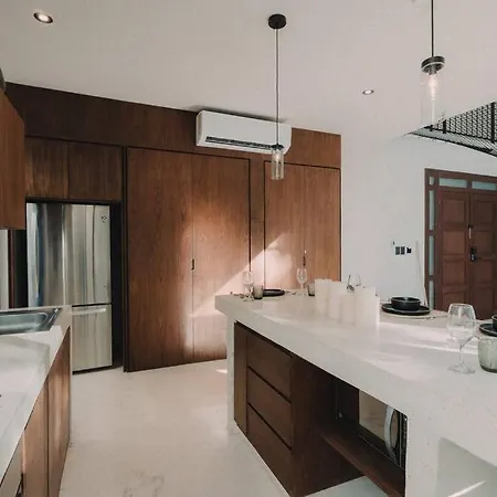 De Luz 4 Bedrooms & 2 Private Pools