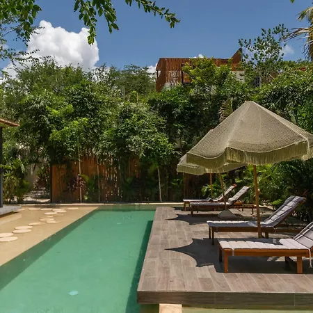 Villas Atman Residences Apartment