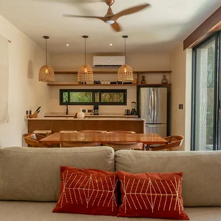 Apartment Villas Atman Residences Tulum