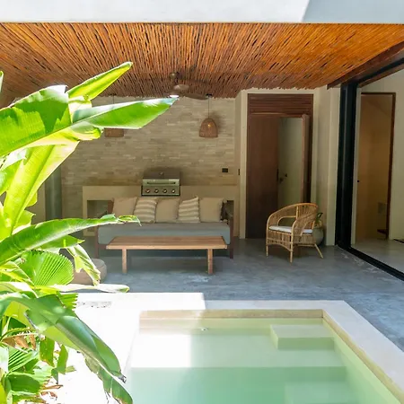 Apartment Villas Atman Residences Tulum