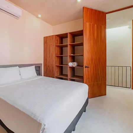 Apartment Pool Mayan Culture 2bd Beachlife Tulum
