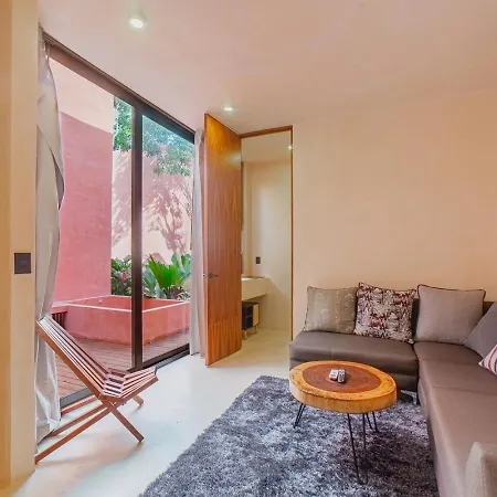 Pool Mayan Culture 2bd Beachlife Apartment *