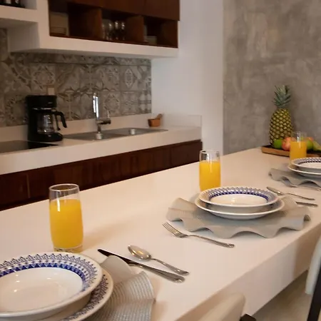 Amazing Ph With Private Pool In Aldea Zama Apartment