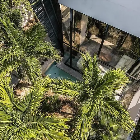 Great Private Pool 3br 8ppl Tulum