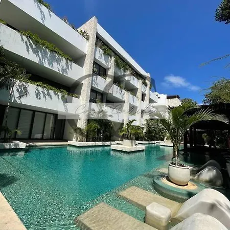 Paraiso Vivo Apartment Tulum