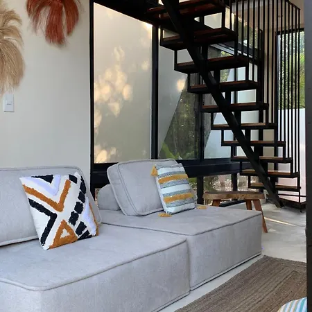 Casa Calu Cozy & Confortable Jungle House With Pooll Tulum