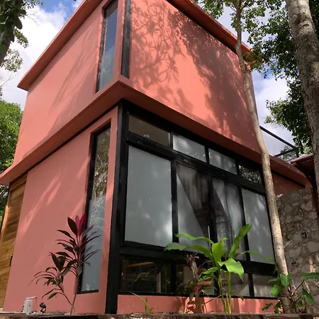 Casa Calu Cozy & Confortable Jungle House With Pooll *