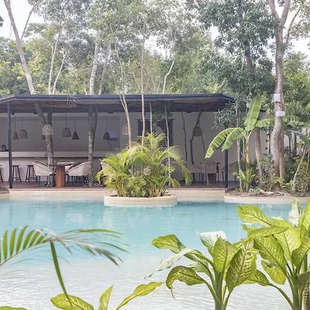 Your Private Paradise Dk Jade 24 Apartment Tulum