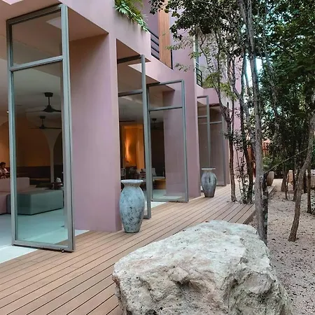 Apartment Luxury Aldea Zama -