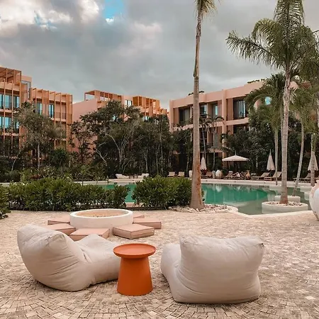 Luxury Aldea Zama - Apartment Tulum